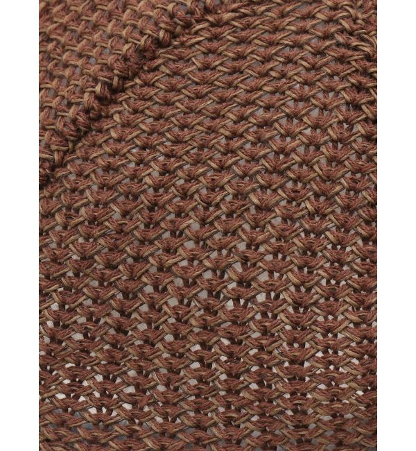 RESEXXY「雑材ベレー帽」|ハンチング・ベレー帽|