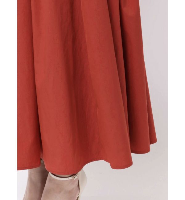 RESEXXY「タフタボリュームスカート」|スカート|