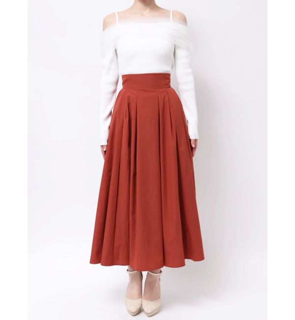 RESEXXY「タフタボリュームスカート」|スカート|