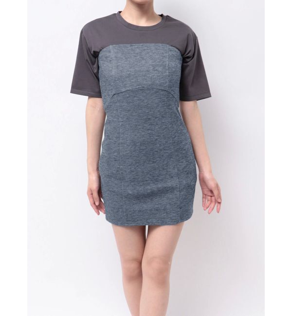 RESEXXY「タイトベアミニワンピース」|ワンピース|