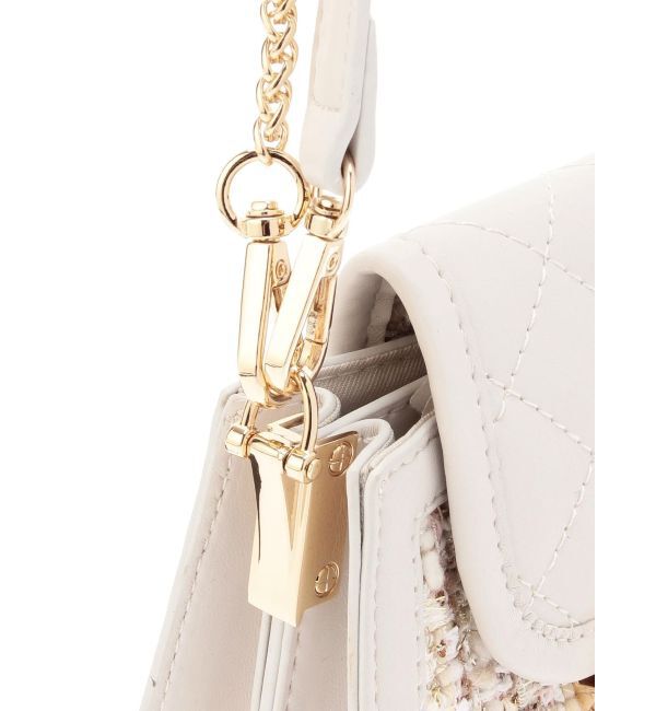 RESEXXY「フラップコンパクトバッグ」|ハンドバッグ|