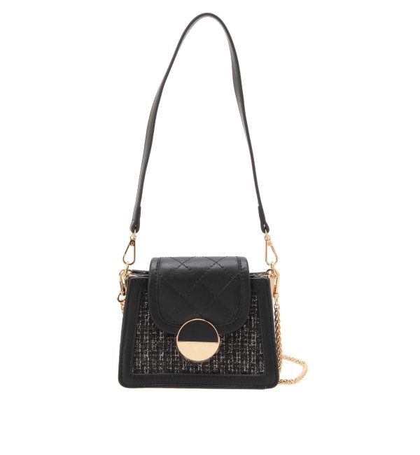 RESEXXY「フラップコンパクトバッグ」|ハンドバッグ|