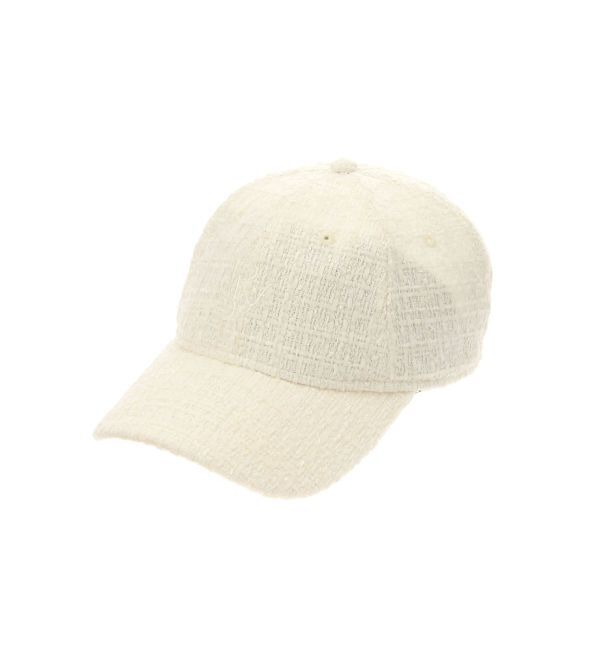 RESEXXY「【NEWERA】ツイードキャップ」|キャップ・キャスケット|