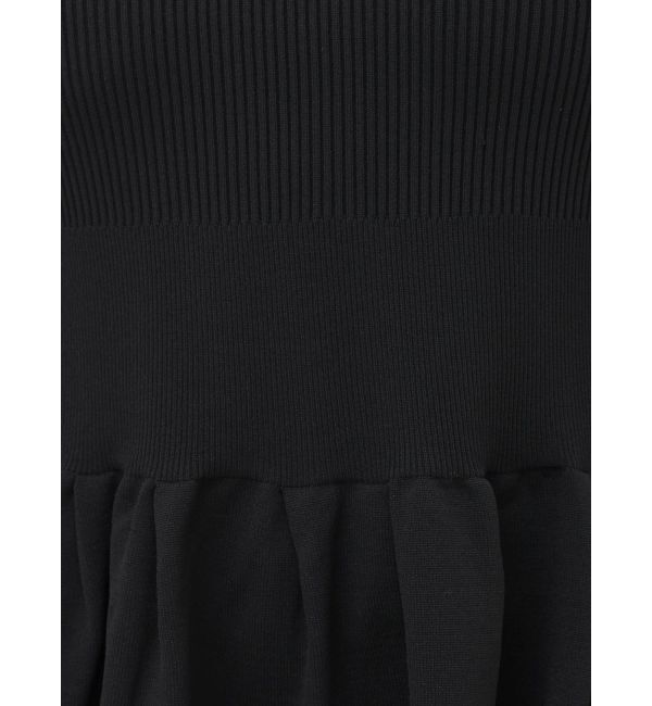 dazzlin「ホールガーメントミニワンピース」|ワンピース|