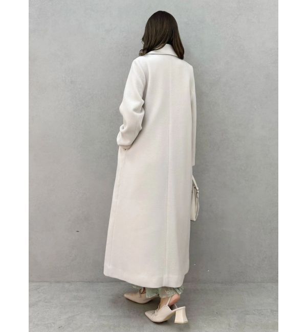 MERCURYDUO「ウールチェスターコート」|チェスターコート|