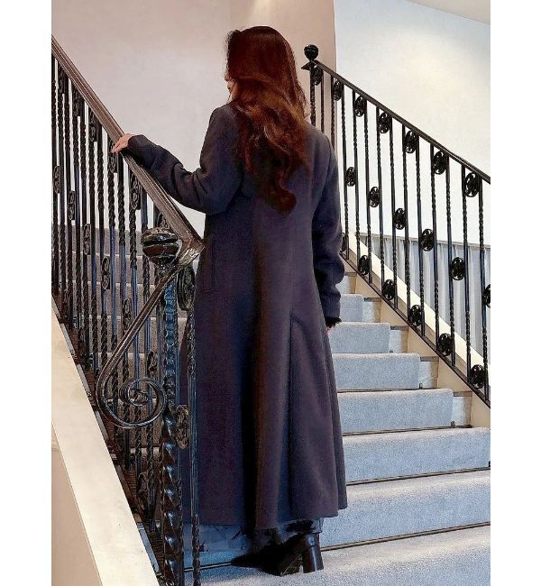 MERCURYDUO「ウールチェスターコート」|チェスターコート|