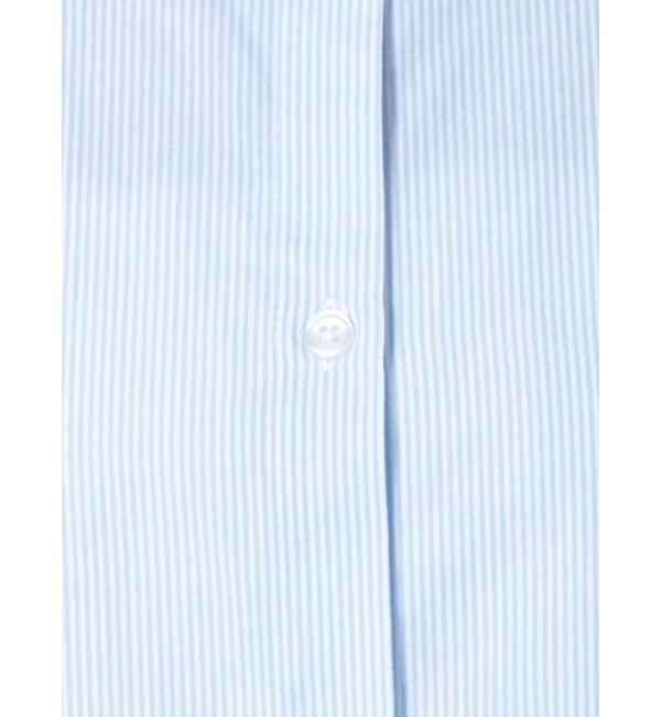 MURUA「クロップドストライプシャツ」|シャツ・ブラウス|