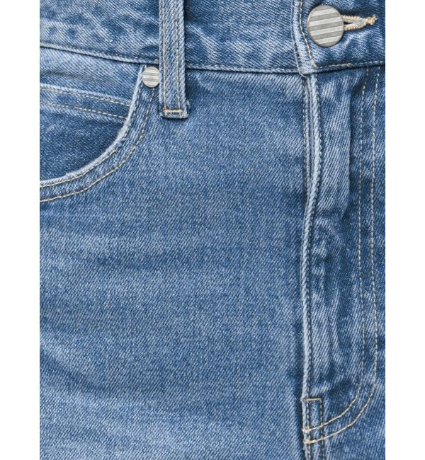 MURUA「ハイウエストヴィンテージフレアデニム」|デニム|