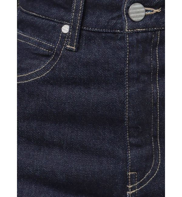 MURUA「ハイウエストヴィンテージフレアデニム」|デニム|