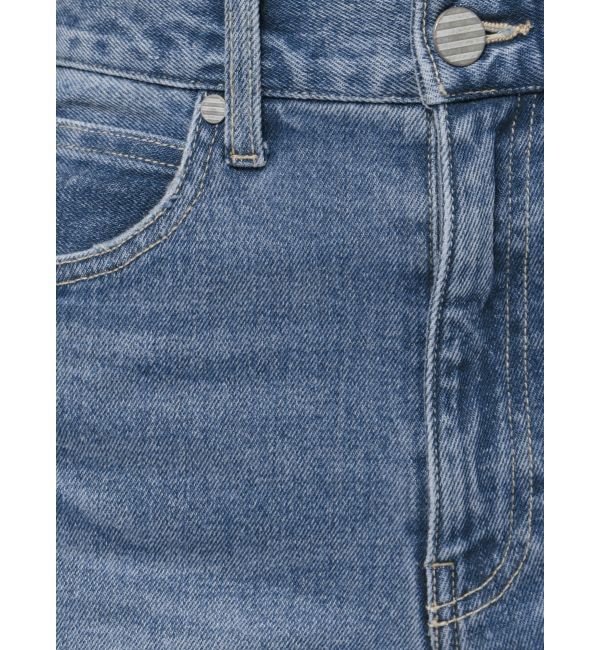 MURUA「ハイウエストヴィンテージフレアデニム」|デニム|