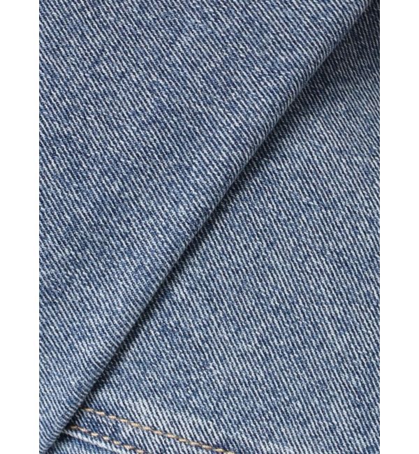 MURUA「パターンデザインデニムロングスカート」|スカート|