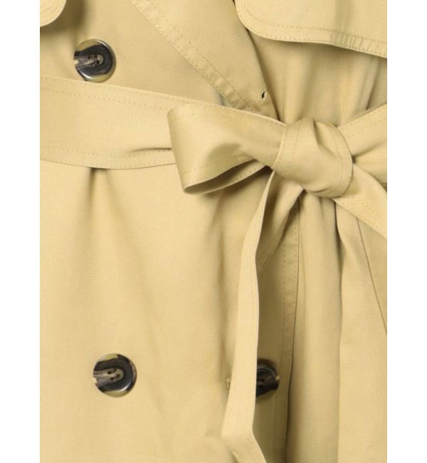 Ungrid「ルーズトレンチコート」|トレンチコート|
