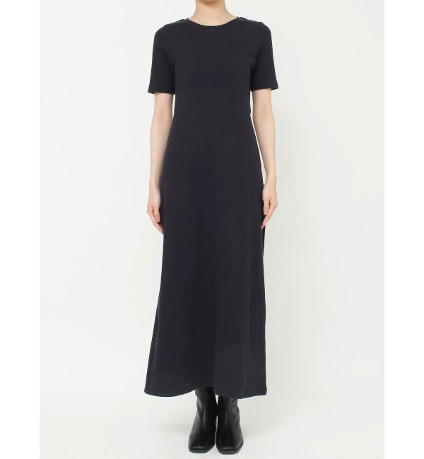 Ungrid「ハーフスリーブカットワンピース」|ワンピース|