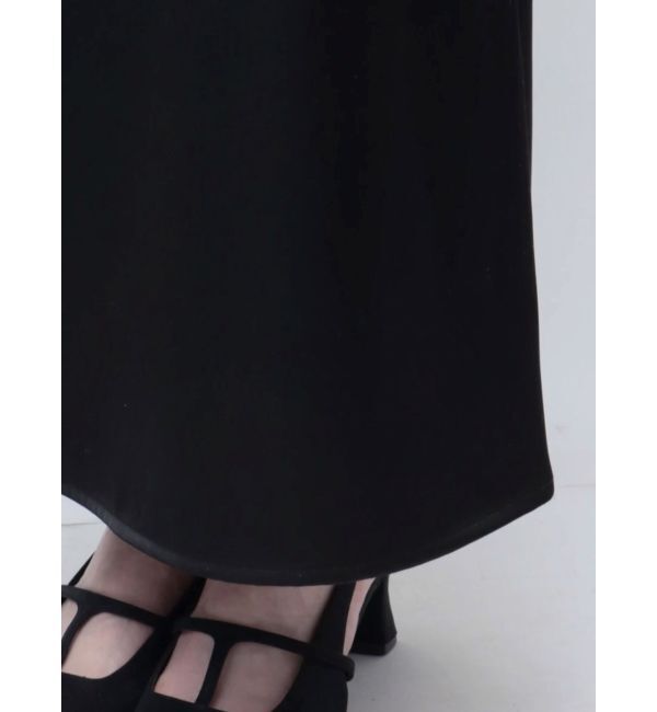 LAGUNAMOON「シアーデザインカーデセットキャミワンピース」|ワンピース|