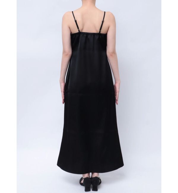 LAGUNAMOON「シアーデザインカーデセットキャミワンピース」|ワンピース|