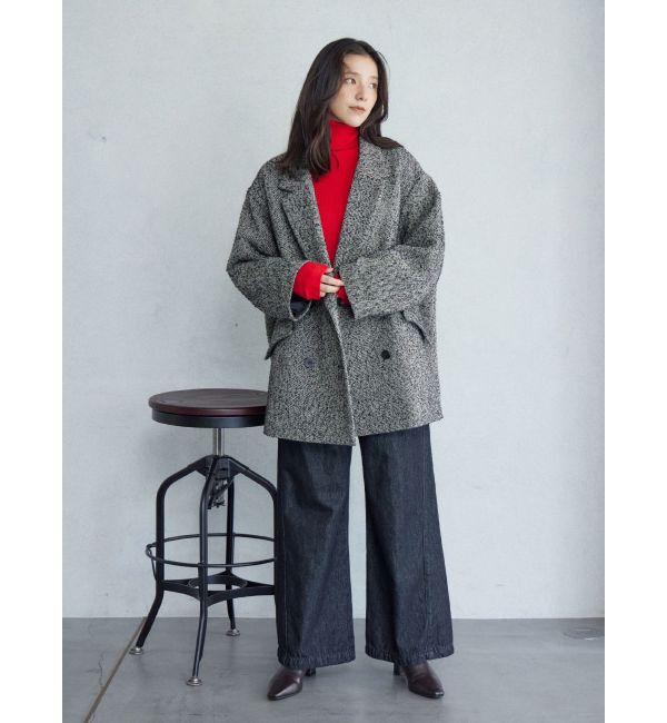 LAGUNAMOON「フレアヒールロングブーツ」|ロングブーツ|