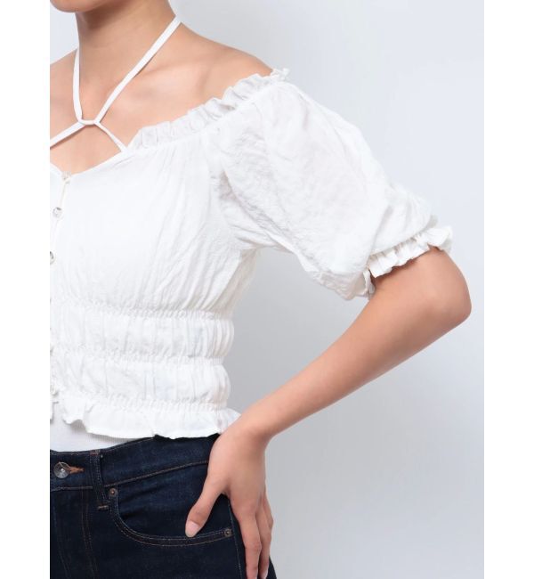 jouetie「2WAYオフショルブラウス」|シャツ・ブラウス|