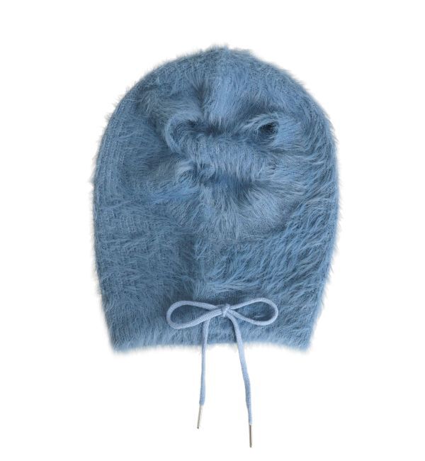 jouetie「シャギーフードバラクラバ」|スヌード|