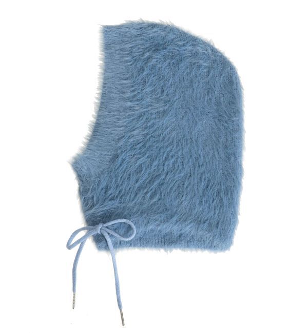 jouetie「シャギーフードバラクラバ」|スヌード|