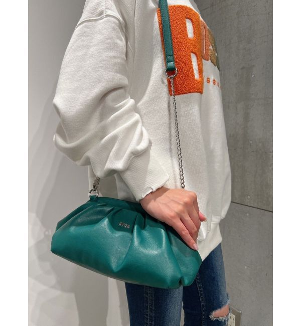 GYDA「タッククラッチ 2WAY BAG」|クラッチバッグ|