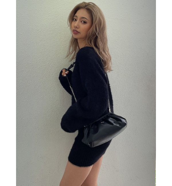 GYDA「タッククラッチ 2WAY BAG」|クラッチバッグ|