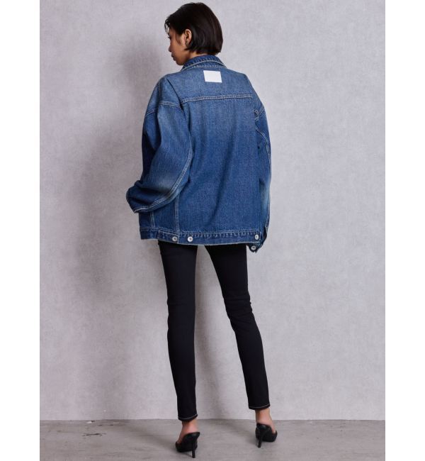 GYDA「ヴィンテージBIGデニムGジャン」|その他|