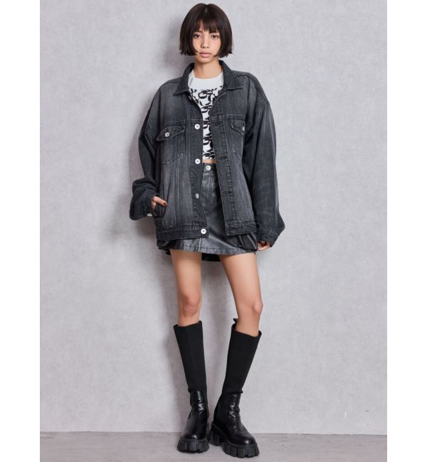 GYDA「ヴィンテージBIGデニムGジャン」|その他|