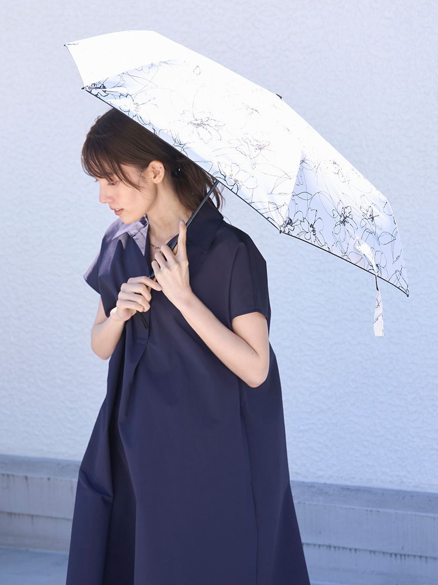 Mila Owen「【Mila Owen&times;PROTECT U】コラボレーション日傘」|傘|