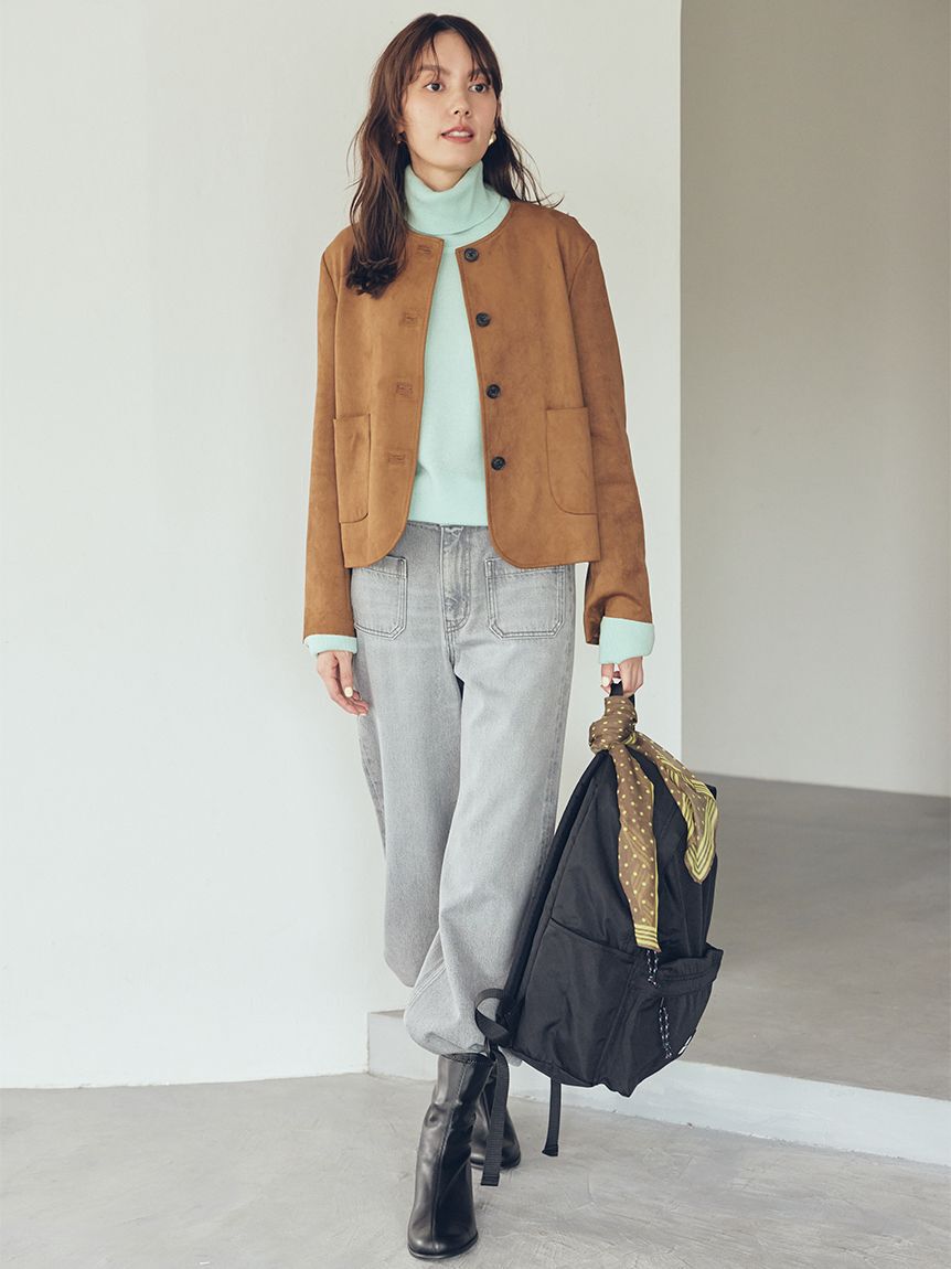 Mila Owen「撥水バックパック」|リュック|