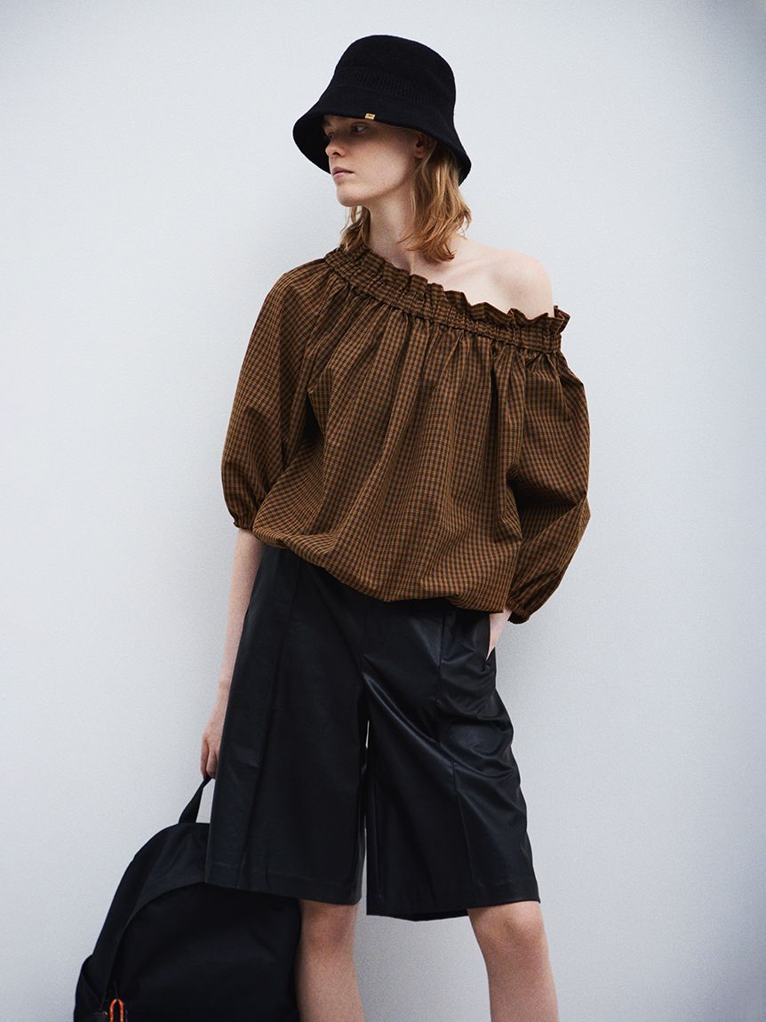 Mila Owen「撥水バックパック」|リュック|