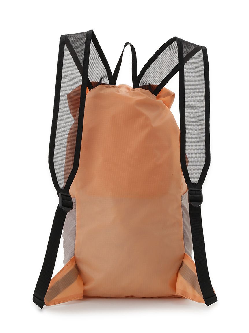 emmi atelier「【限定カラー】パッカブルバックパック」|リュック|