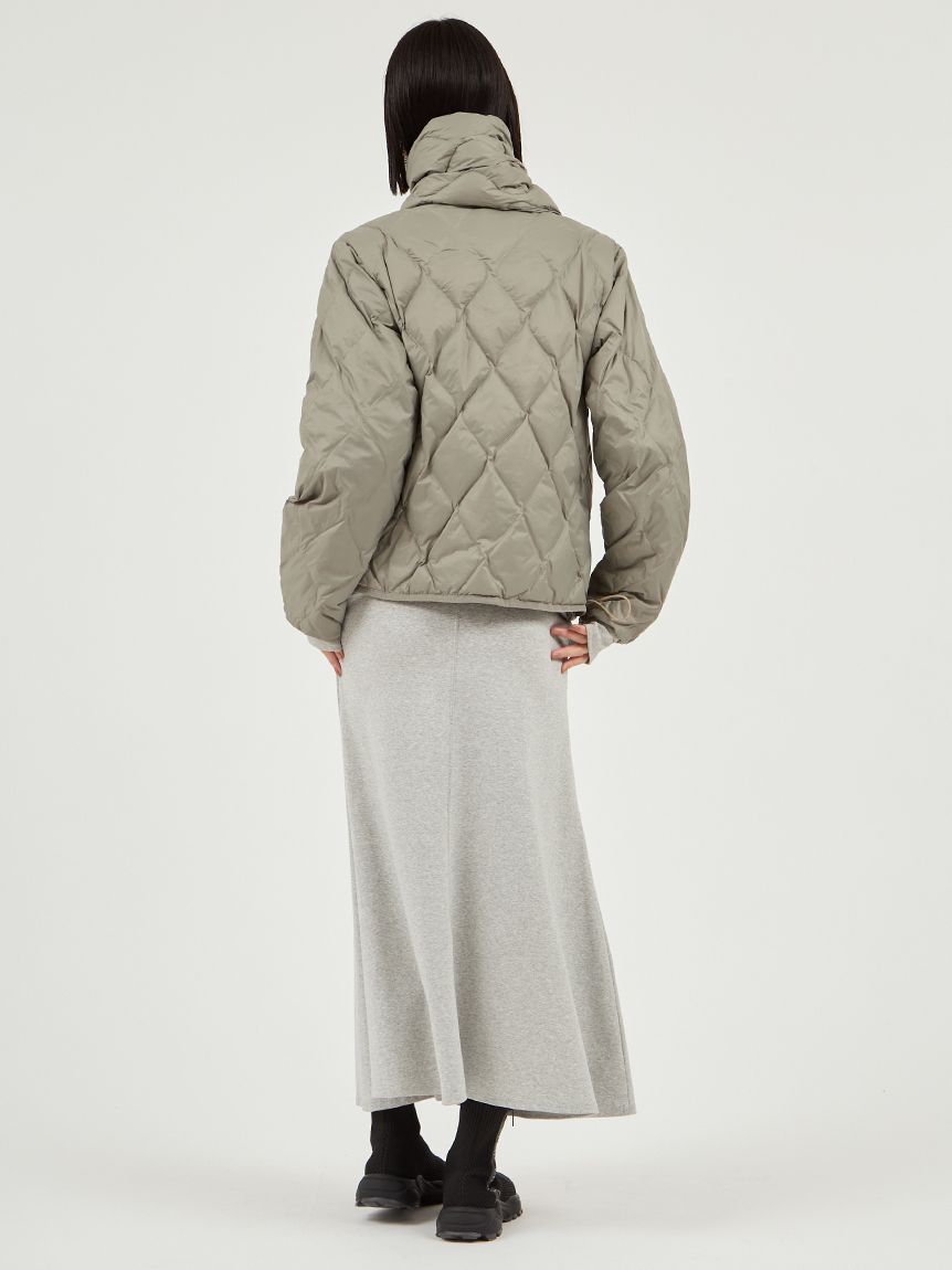 emmi atelier「【セットアイテム】【emmi&times;TAION】リバーシブルダウン」|ダウン|