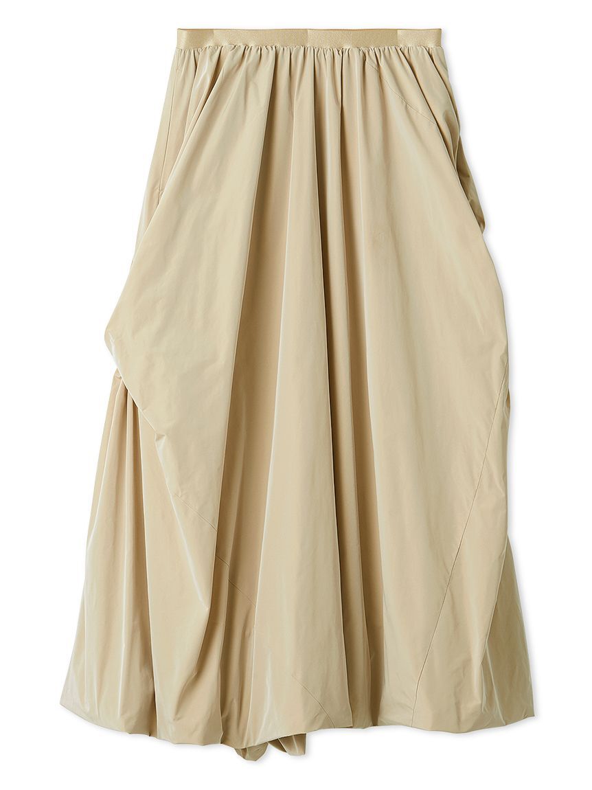 emmi atelier「【ONLINE限定カラー】ツイストバルーンスカート」|スカート|