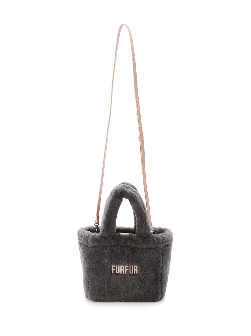 FURFUR「【限定カラー】エコファートートバッグ」|トートバッグ|
