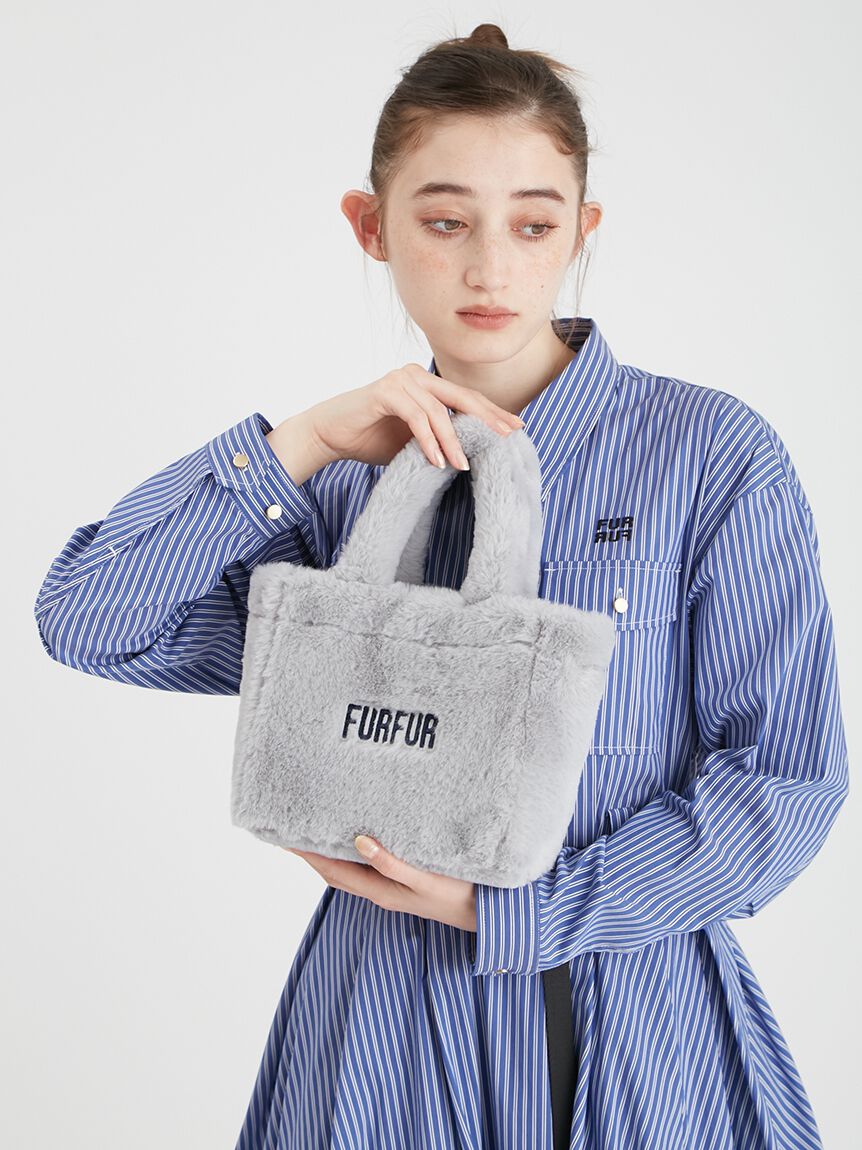 FURFUR「【限定カラー】エコファートートバッグ」|トートバッグ|