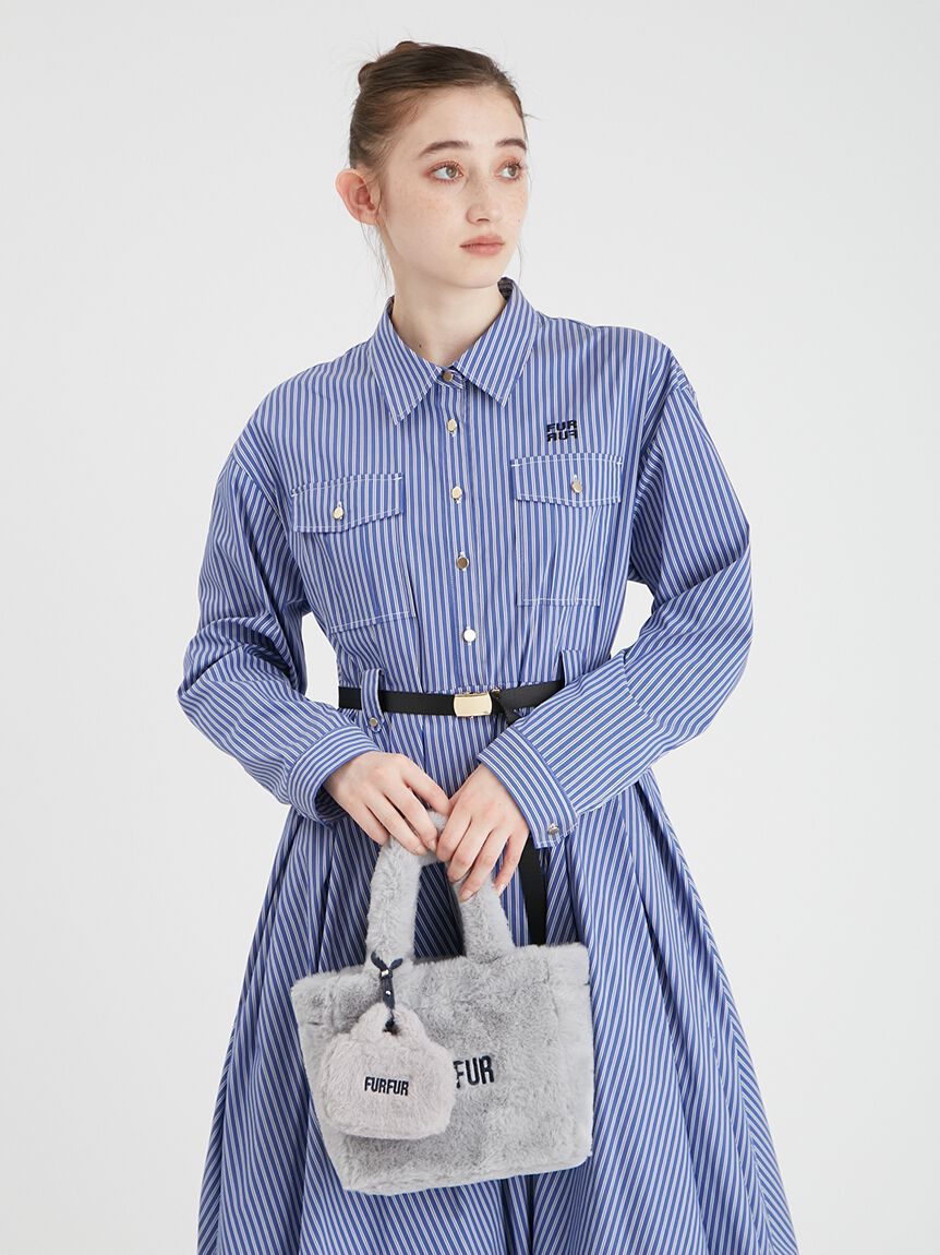 FURFUR「【限定カラー】エコファートートバッグ」|トートバッグ|