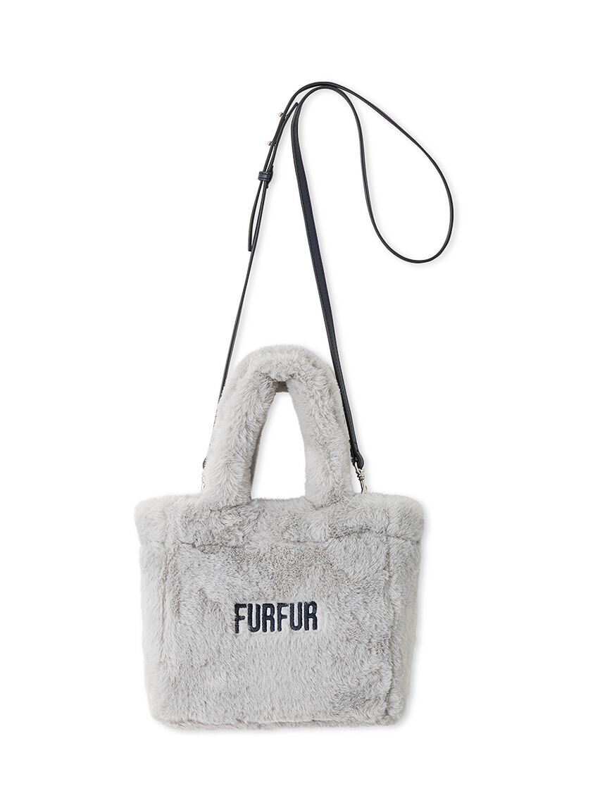 FURFUR「【限定カラー】エコファートートバッグ」|トートバッグ|