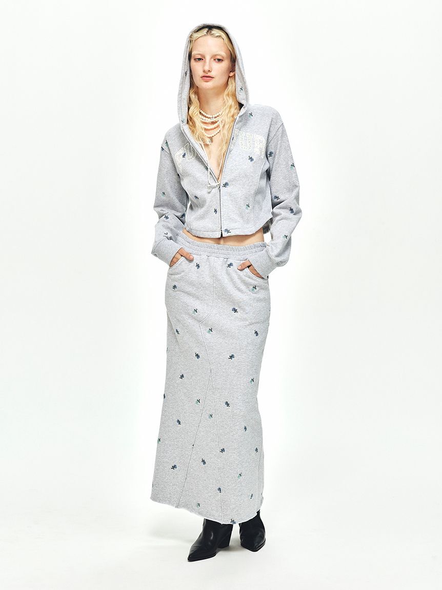 FURFUR「ウエスタンロングブーツ」|ロングブーツ|