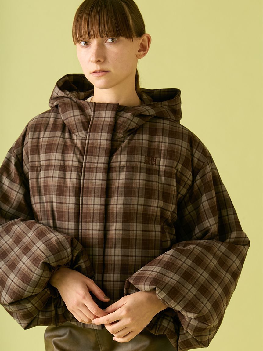 FURFUR「【WEB・一部店舗限定カラー】2WAYパディングジャケット」|ダウン|