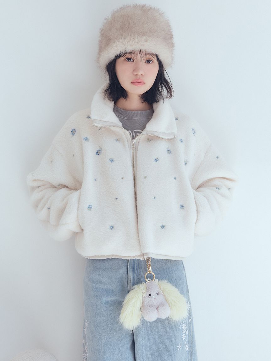 FURFUR「カレッジプリントスウェット」|スウェット・ジャージ|