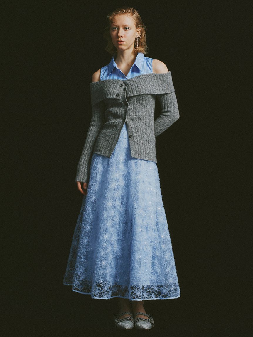 FURFUR「スターモチーフイヤリング」|イヤリング|