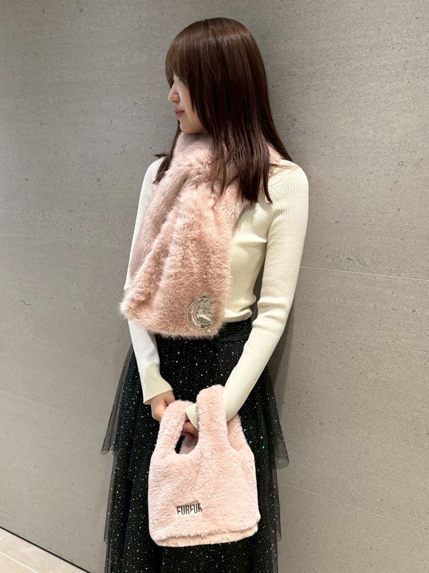 FURFUR「【限定カラー】エコファーマーケットバッグ」|ハンドバッグ|