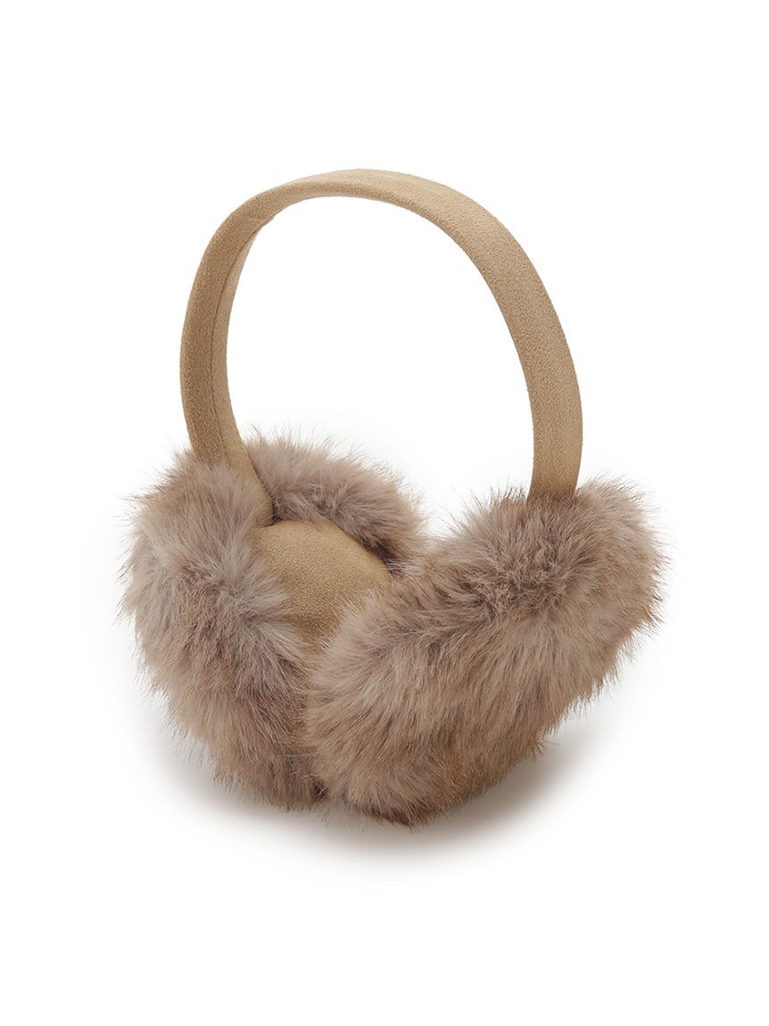 FURFUR「エコファーイヤーマフ」|イヤーマフ|