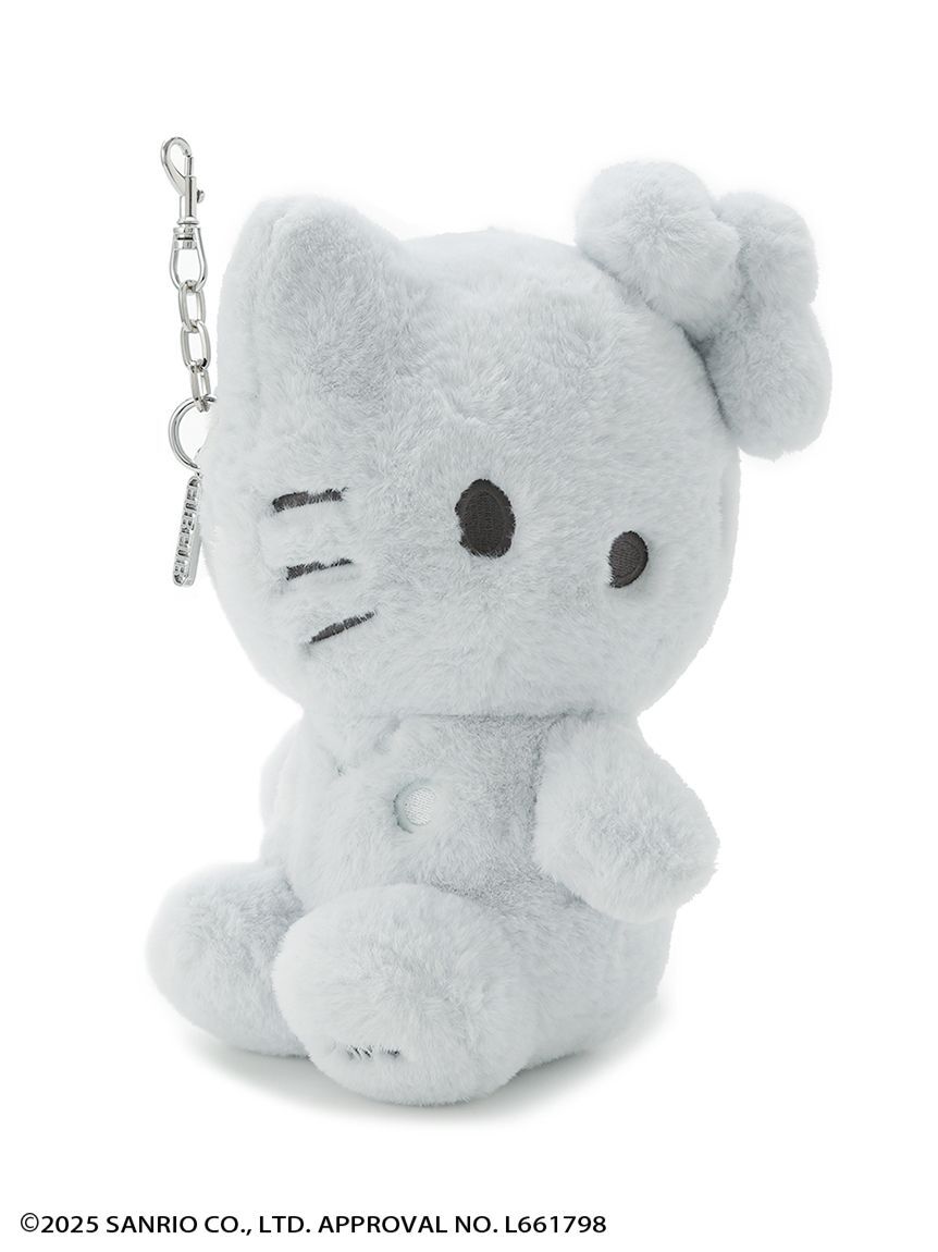 FURFUR「【WEB・一部店舗限定カラー】HELLO KITTYぬいぐるみショルダー」|ショルダー・メッセンジャー|