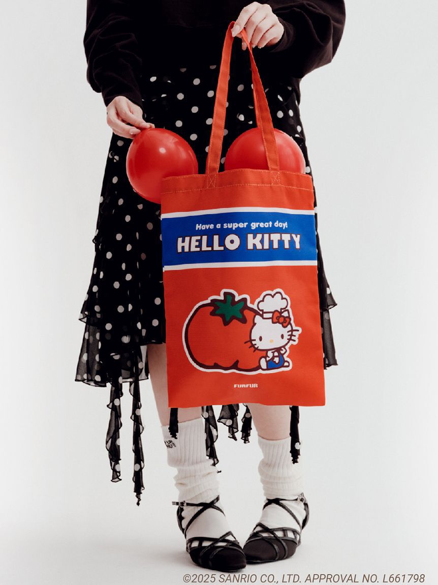 FURFUR「HELLO KITTYトートバッグ」|トートバッグ|