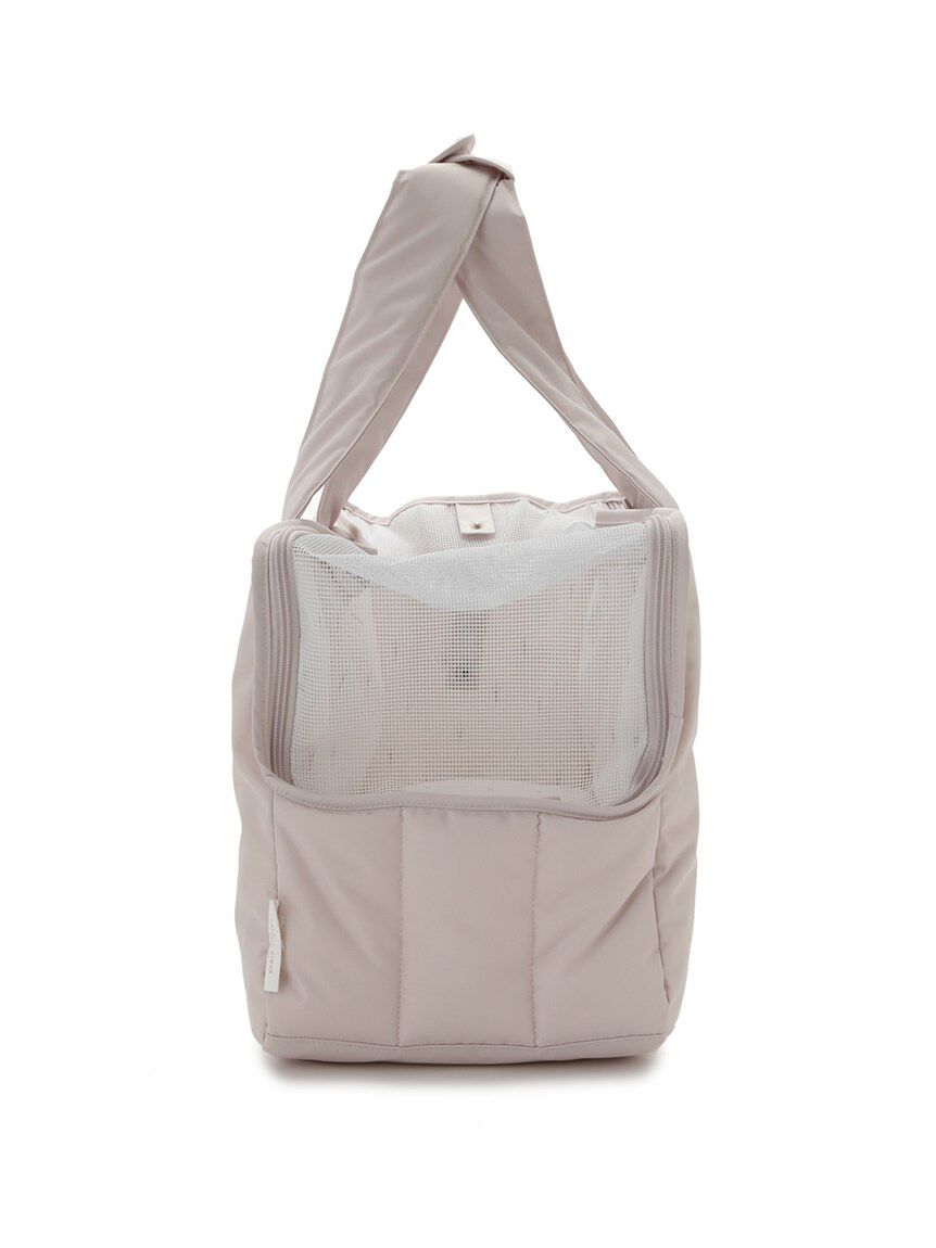  GELATO PIQUE CAT&DOG「【CAT&DOG】【販路限定商品】キルティングキャリーバック」|その他|