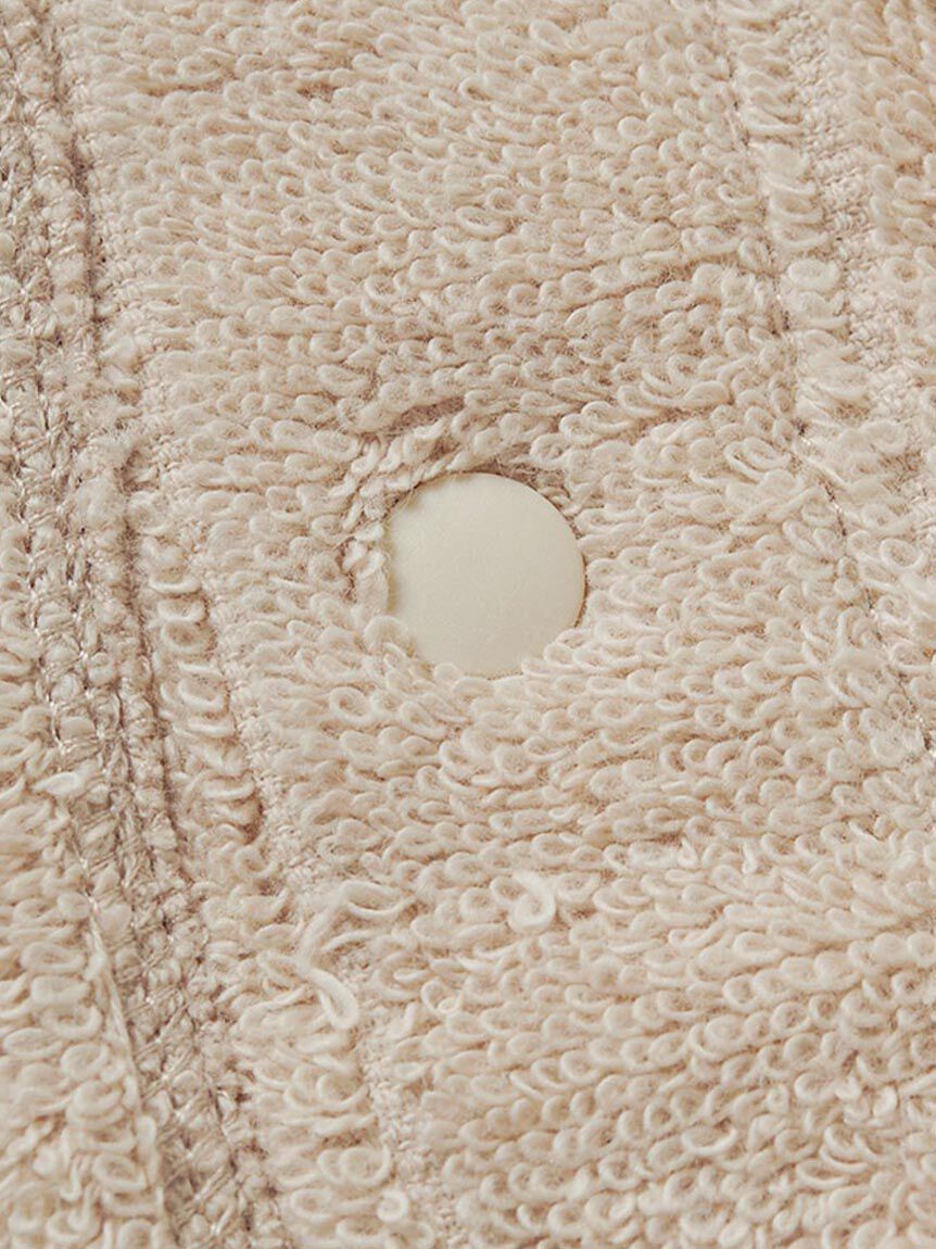 GELATO PIQUE KIDS & BABY「【BABY】タオルローブ」|その他ベビー用品|