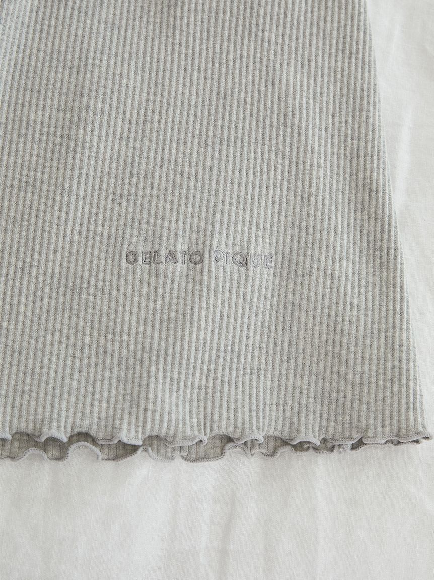 GELATO PIQUE KIDS & BABY「マタニティリブプルオーバー」|マタニティ・ママグッズ|