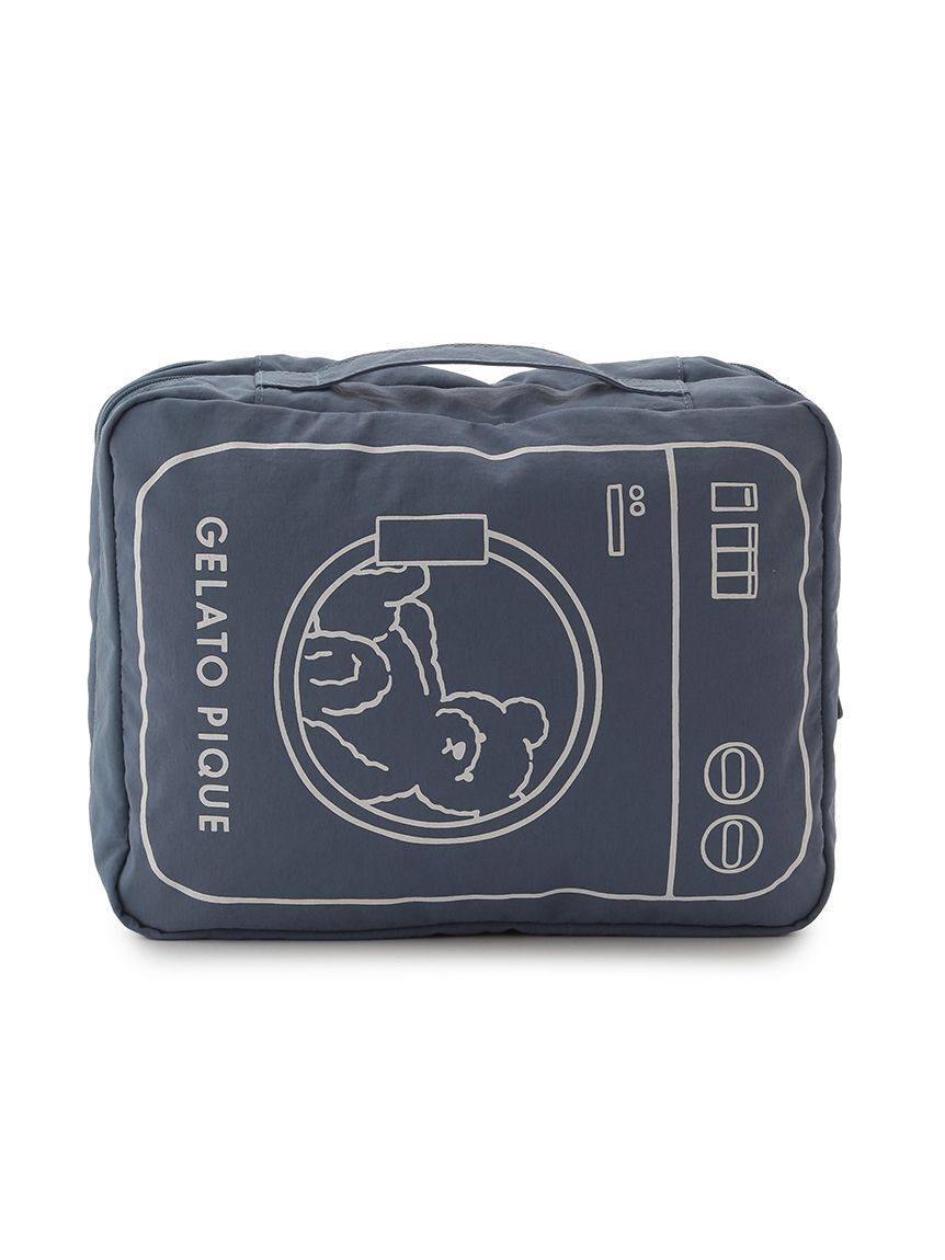 gelato pique「トラベルポーチM」|ポーチ|