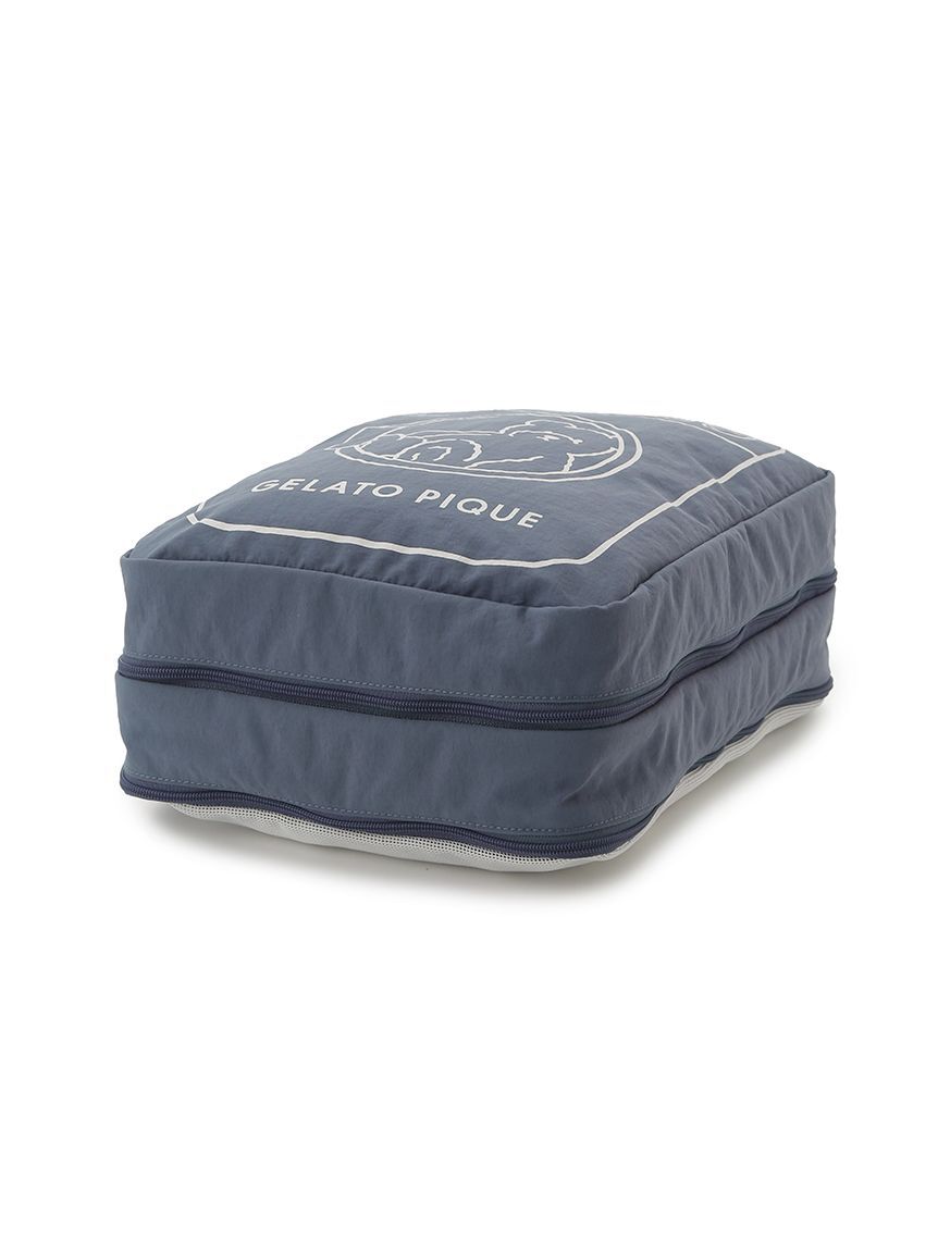 gelato pique「トラベルポーチM」|ポーチ|